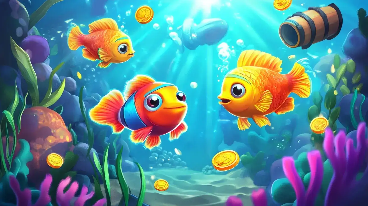 Permainan Dalam Talian: Menyelami Dunia Slot Malaysia, SA Gaming, dan Happy Fishing (2026/06/24)